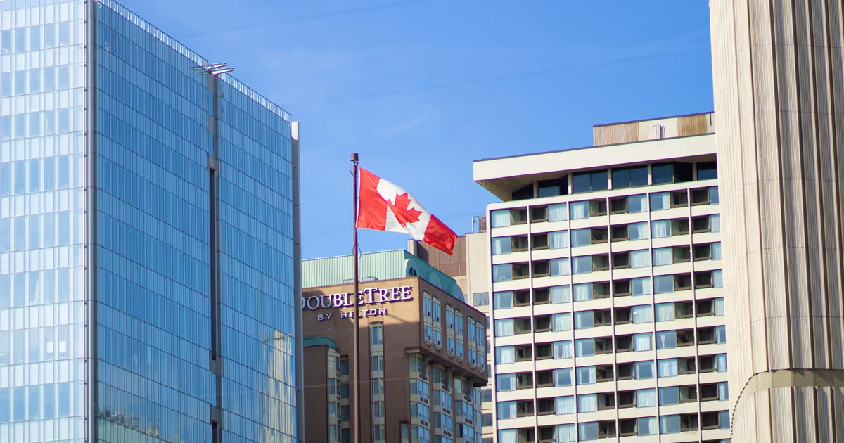 Canada lands on new ranking of world's best countries