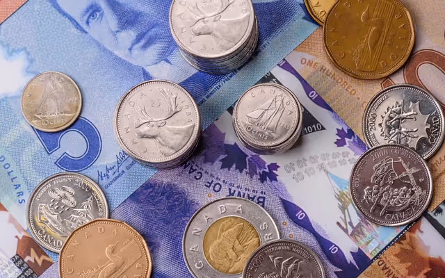 Canadians can cash in on all these government payouts in October