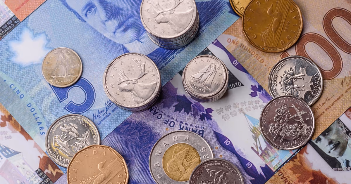 Canadians can cash in on all these government payouts in October