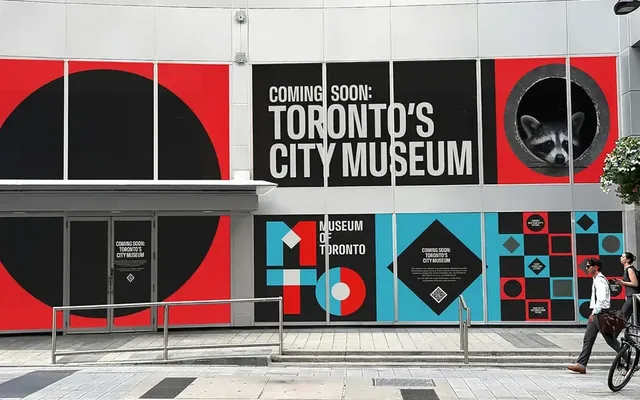 Toronto is getting a new museum all about the city