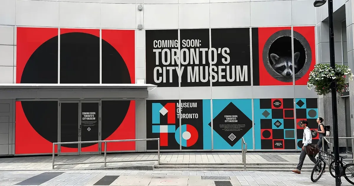 Toronto is getting a new museum all about the city