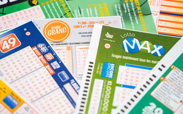 Ontario lottery winner is sleeping on $40M jackpot and could lose everything