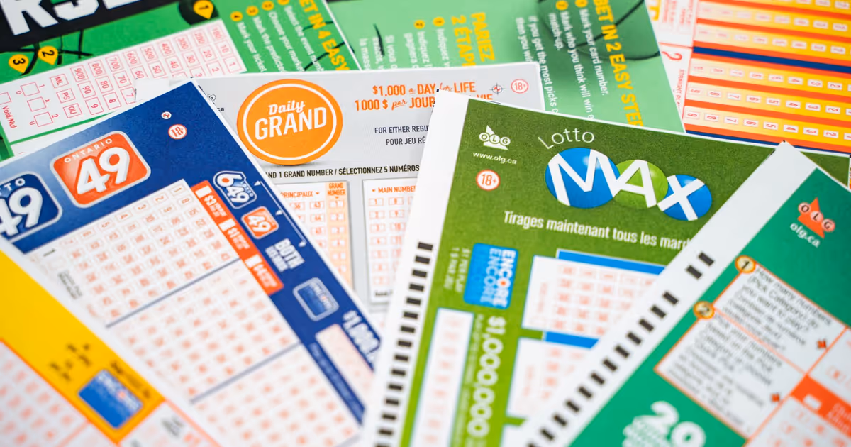 Ontario lottery winner is sleeping on $40M jackpot and could lose everything