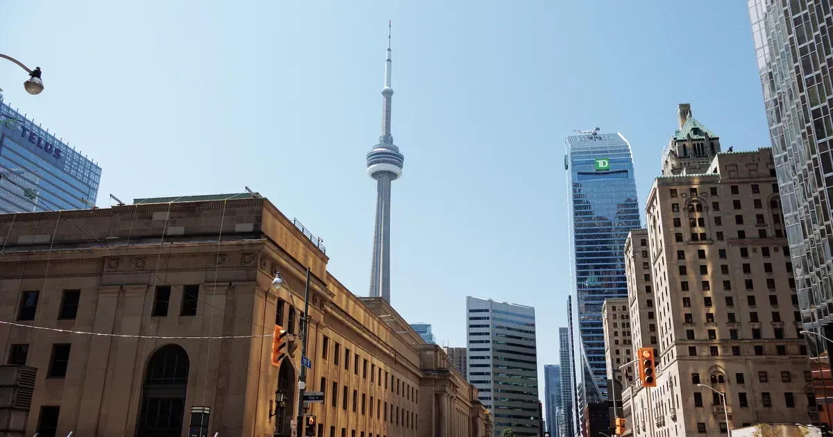Ontario fares worse than most U.S. states on living standards
