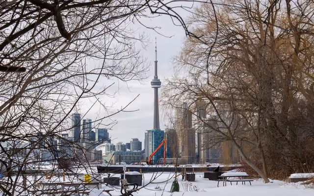 Ontario's winter could be 'mildest in years' thanks to record-breaking El Niño