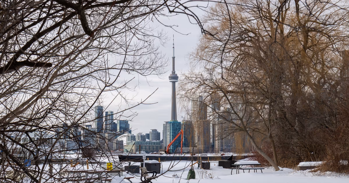 Ontario's winter could be 'mildest in years' thanks to record-breaking El Niño