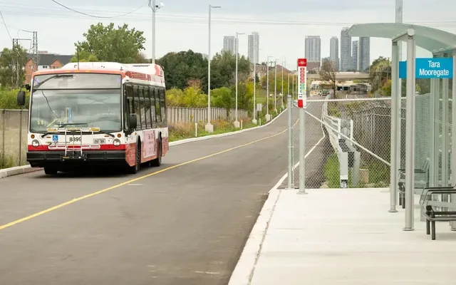 Is it faster to drive or take the TTC's new Scarborough Busway?