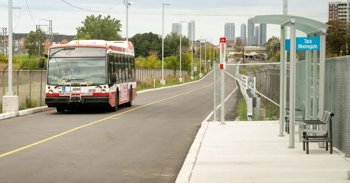 Is it faster to drive or take the TTC's new Scarborough Busway?