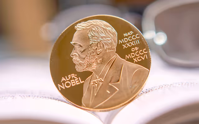 Someone from Toronto just won a Nobel Prize