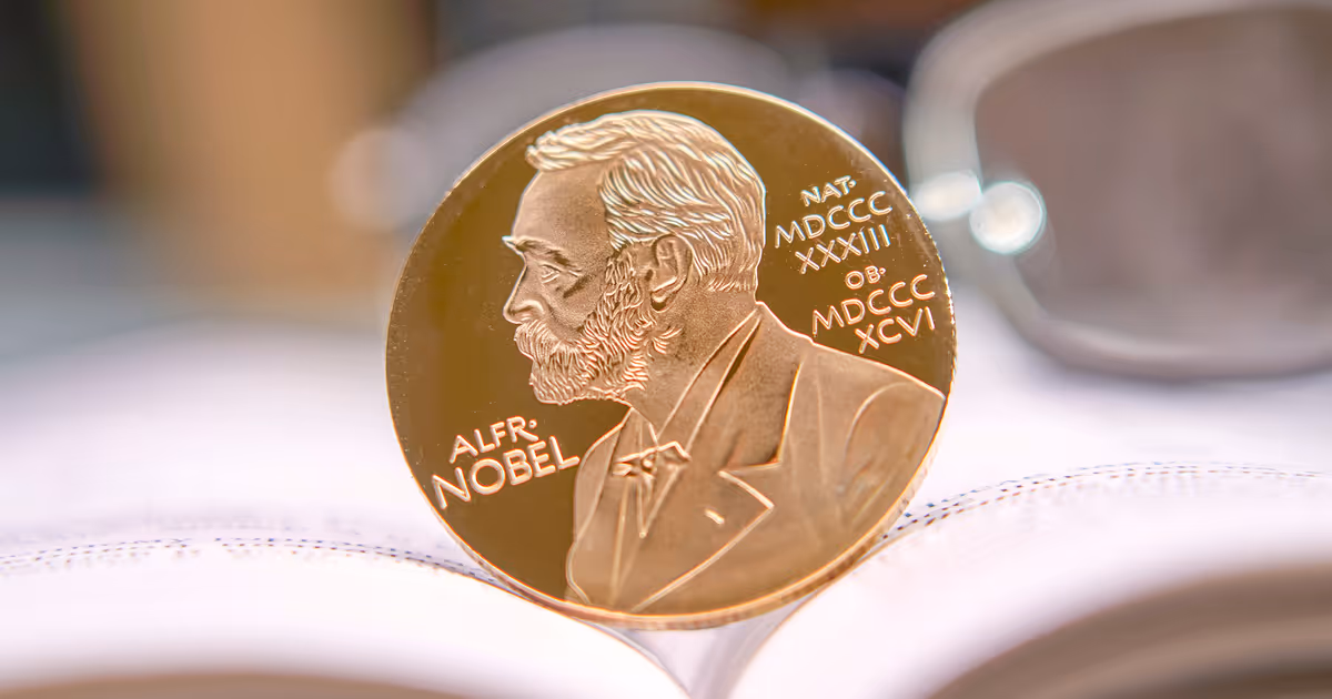 Someone from Toronto just won a Nobel Prize