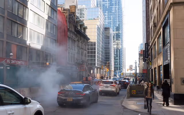 Southern Ontario about to be slammed with first near-freezing temps of season