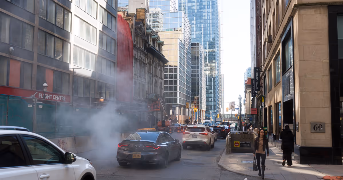 Southern Ontario about to be slammed with first near-freezing temps of season