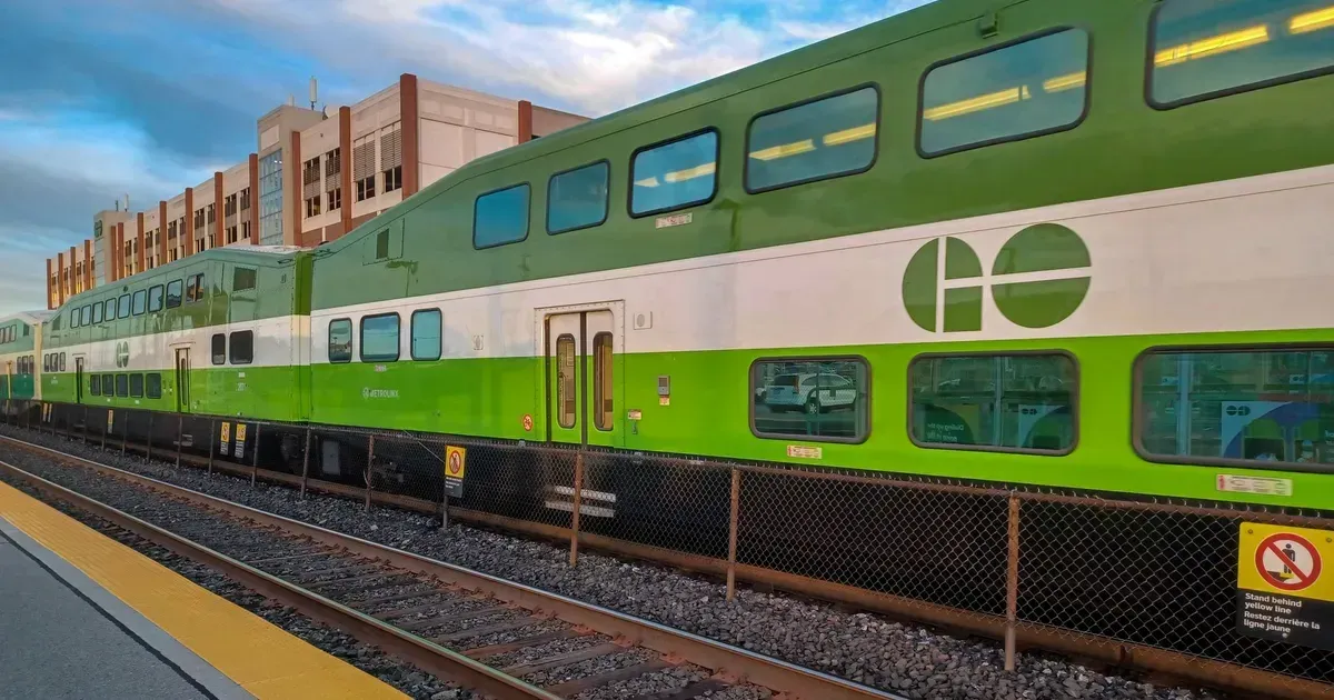 Key stretch of Toronto's busiest commuter rail line will shut down all weekend