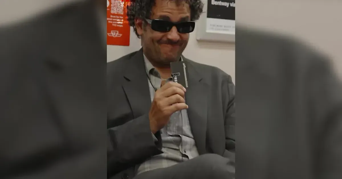 Viral 'SubwayTakes' show released its first Toronto episode