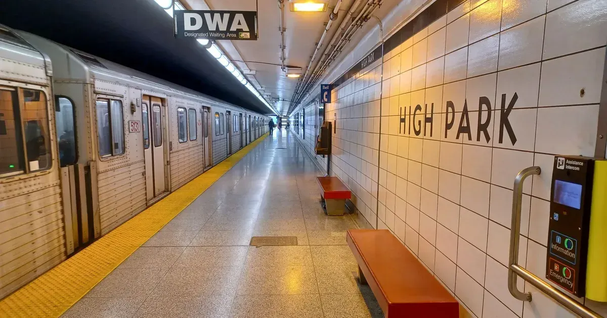 Major stretches of TTC subway line will shut down this weekend