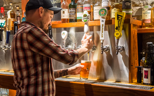 Longstanding Toronto brewery opens second location a block away from the first