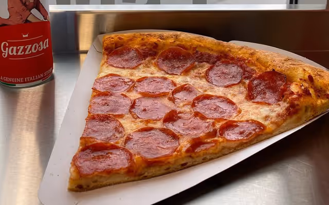 An Ontario town's favourite gas station pizza shop is opening a location in Toronto