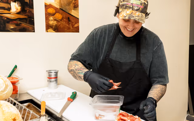 Chef behind popular Toronto sandwich shop launching one-of-a-kind new venture