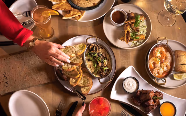Chop Steakhouse launches new happy hour menu in Toronto with $5 drinks