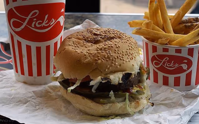 Ontario's last remaining Lick's Homeburgers restaurant just closed
