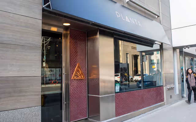 Planta closes all Toronto locations permanently amid bankruptcy filings