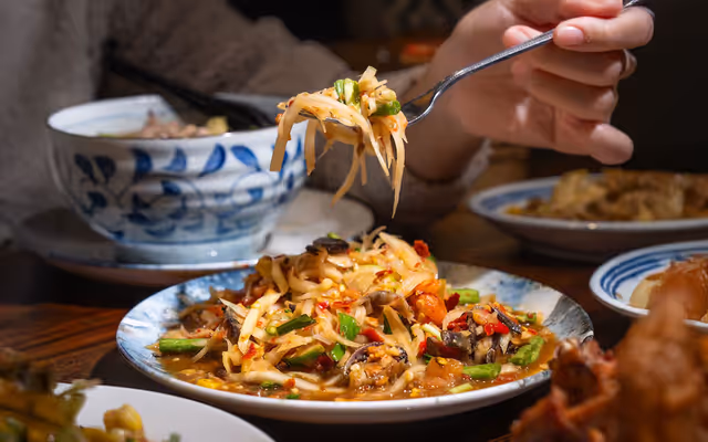 One of Toronto's best Thai restaurants quietly opens new downtown location