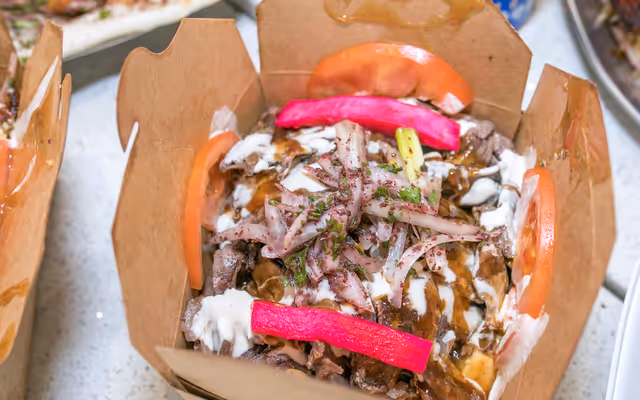 Toronto shawarma restaurant that's a hit with celebs opening first downtown location