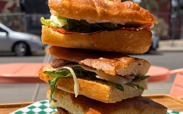 New Toronto sandwich shop filling a focaccia void in the neighbourhood