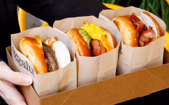 People in Toronto already have mixed feelings about Canada's first Eggslut location