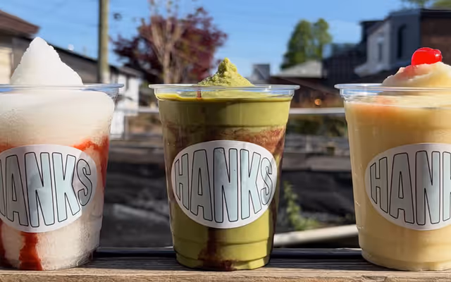6 frozen treats to try in Toronto when you're tired of ice cream
