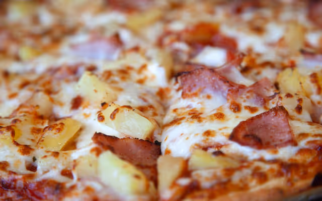 The history of how pineapple pizza was created in Ontario