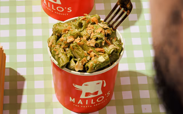 Fast-growing international pasta chain opening first North America location in Toronto