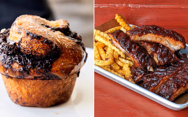 How a top BBQ restaurant and a bakery formed an unlikely alliance in Toronto