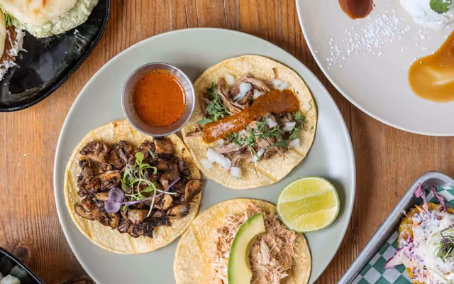 Are the tacos at this Toronto restaurant really the best in the entire city?