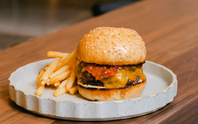 Quiet Toronto neighbourhood just got a new restaurant and nightlife spot