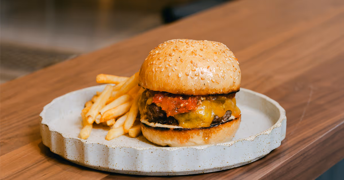 Quiet Toronto neighbourhood just got a new restaurant and nightlife spot