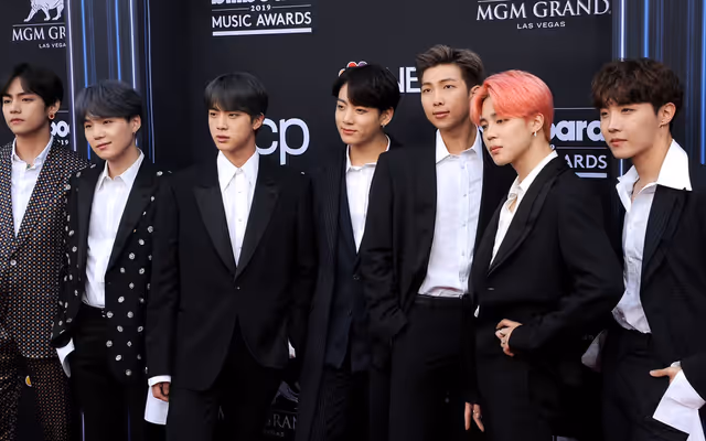 Members of BTS just dined at this Toronto Japanese restaurant