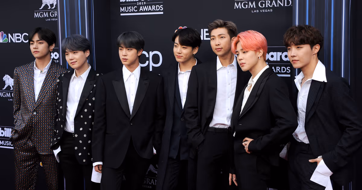 Members of BTS just dined at this Toronto Japanese restaurant