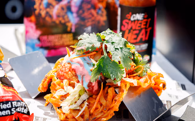 I tried all the weird and wacky foods at the 2026 CNE so you don't have to