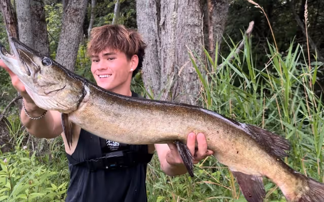 Someone is documenting and eating every fish he catches in Lake Ontario