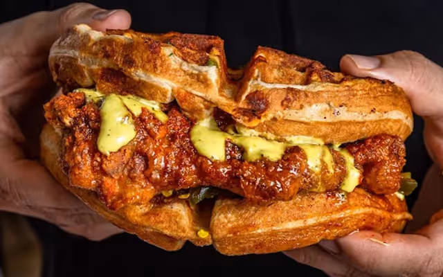 Viral Ontario fried chicken chain opening first downtown Toronto location this month