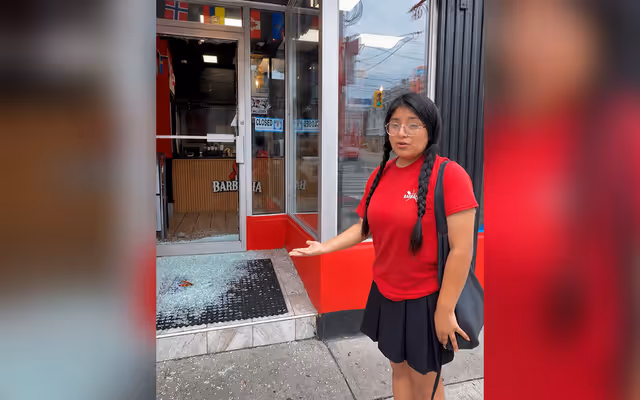 Popular Toronto Mexican restaurant 'rebuilding' after scary acts of vandalism