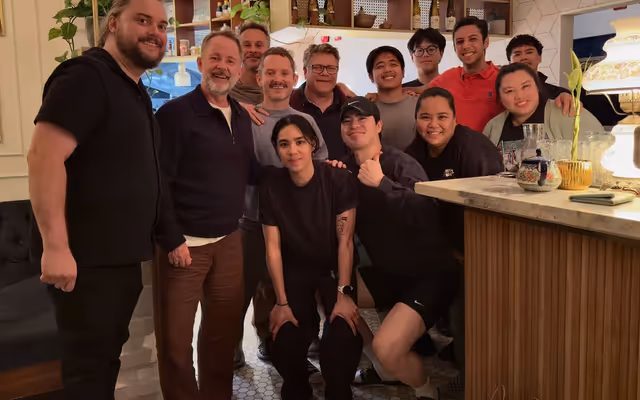 All four Lord of the Rings hobbit stars just dined at this Toronto restaurant