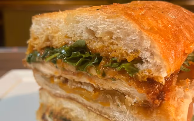 This popular new Toronto sandwich shop is only open on weekends