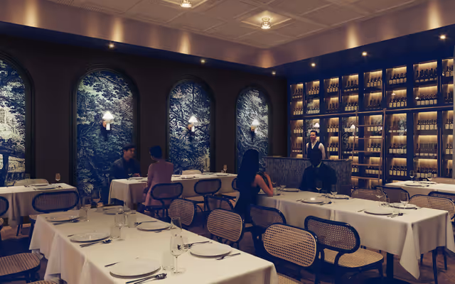 Staple restaurant in Toronto's Financial District transforming into something new