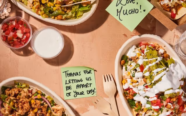 MUCHO Burrito is celebrating 20 years in Canada with an epic fan-appreciation month