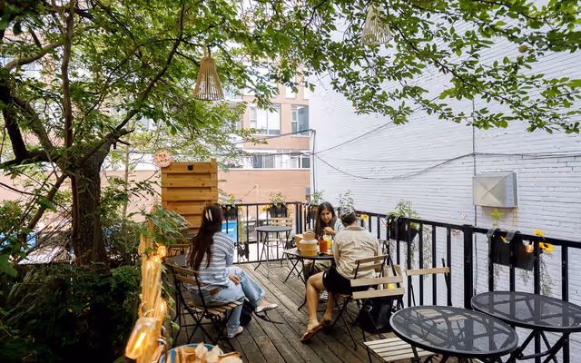 5 new patios in Toronto you need to check out before the summer ends