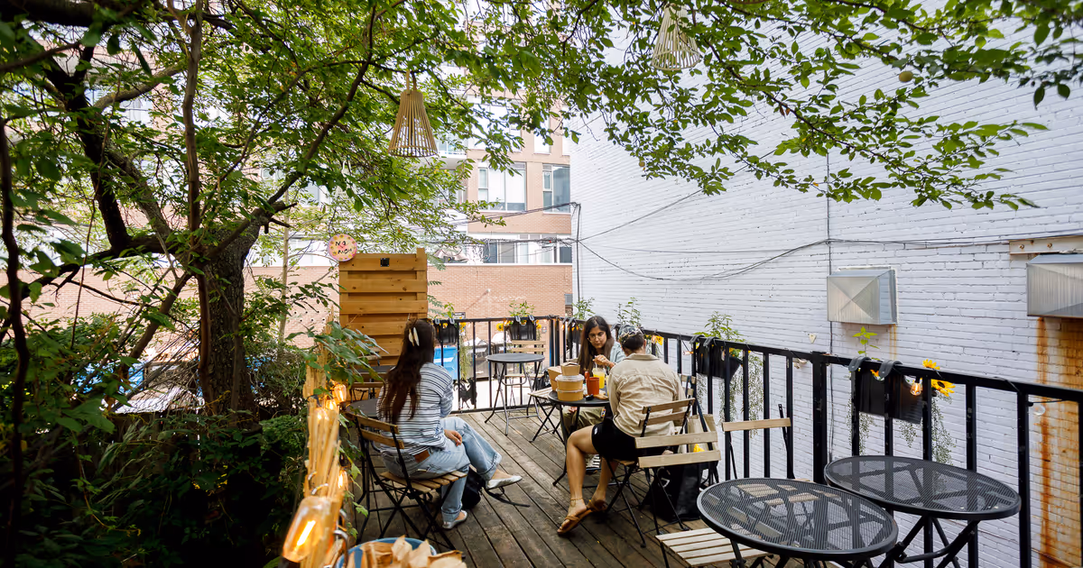 5 new patios in Toronto you need to check out before the summer ends