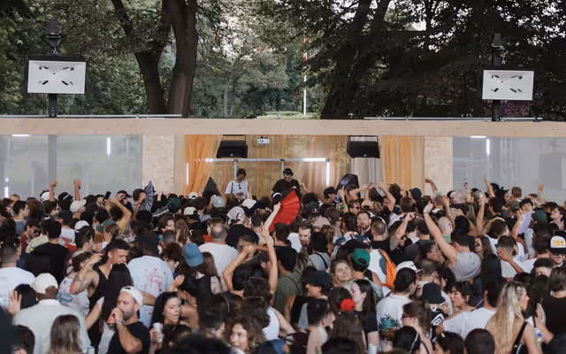 Toronto is still cool and a music and food festival this weekend is proof
