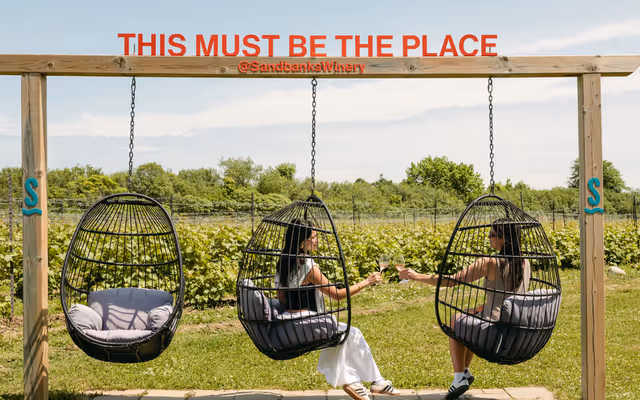I tried wines from this top-ranked Ontario winery and they did not disappoint